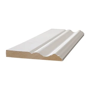 Cheap Primed MDF Skirting