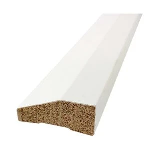 Finger Joint Wooden Moulding