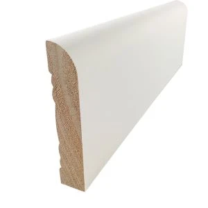 Finger Jointed Pine Skirting Board