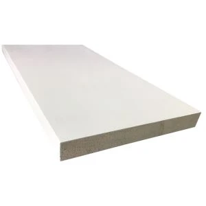 Gesso Coated Pine Board