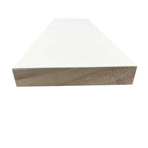 Gesso Coated S4S Board