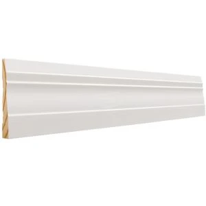Modern Wood Baseboard