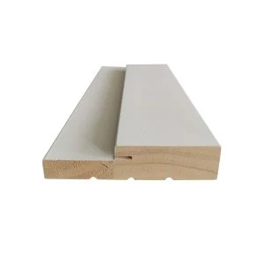 Primed Door Frame