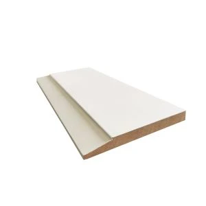 White Primed MDF Decorative Moulding