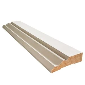 Finger Jointed Pine Wood Moulding