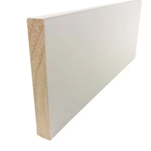 Timber Window Reveal