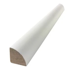 Primed Quarter Round Moulding