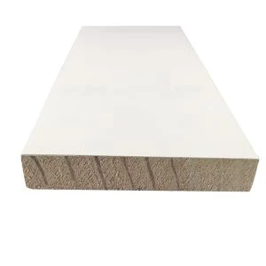 Primed Wood Board