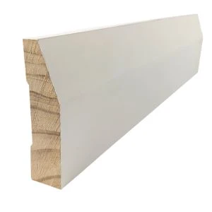Primed Timber Skirting Boards