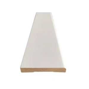 Primed Wooden Skirting Board