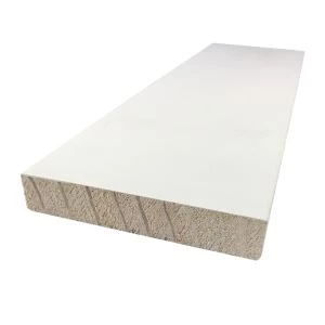 Window Trim Board