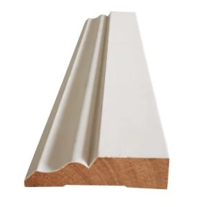 Wooden Skirting Board Moulding