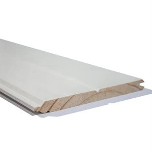 White Primed Lining Boards