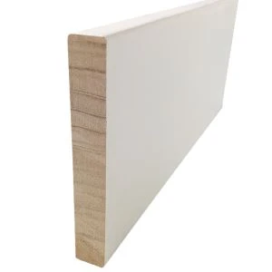 Timber Window Reveal