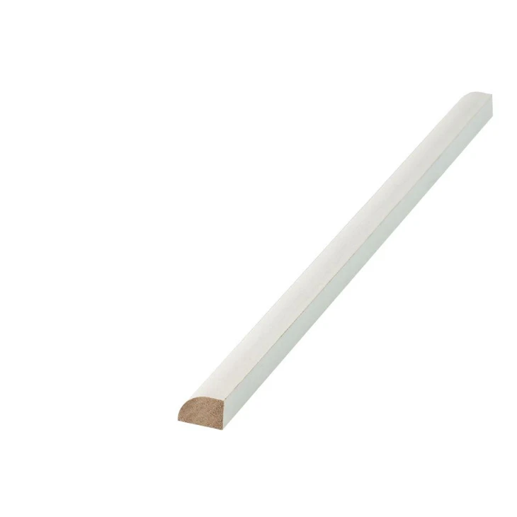 Primed Wooden Quarter Round