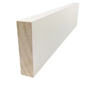 Australia Pine Window Reveal