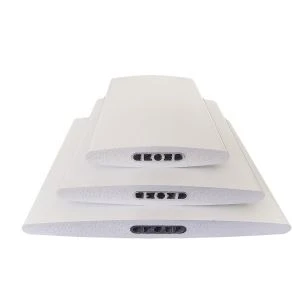 Painted PVC Shutter Components