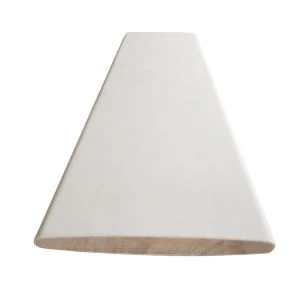 Primed Poplar Shutter Louver
