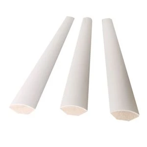 Primed Wooden Shoe Moulding