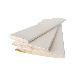 Timber Shutter Profiles