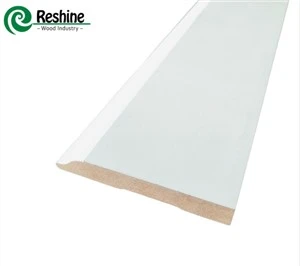 MDF Baseboard Wall Decoration