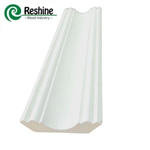 Primed MDF Crown Moulding