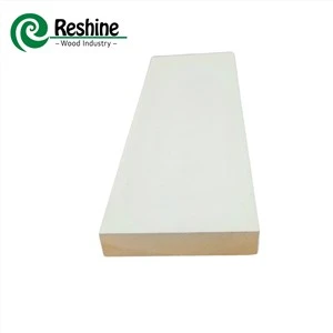 Primed Wood DAR S4S Board