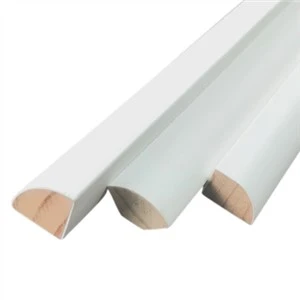 Primed Wood Moulding