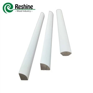 Primed Wood Trim Moulding