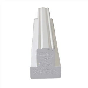 PVC Louver Shutter Components Plantation Shutter Use For Ceiling And Wall