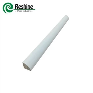 Quarter Round Wood Moulding