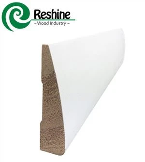 White Primed Door Casing Trim Boards
