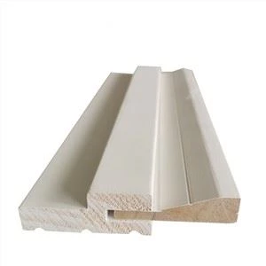 White Primed Radiata Pine Finger Joint Door Jamb