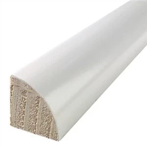 White Primed Skirting Board
