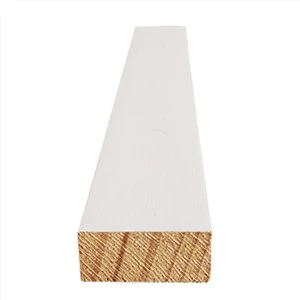 White Primed Window Trim Reveal Board Moulding