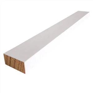 Window Reveal Use For High Quality Window Pine Wood Moulding