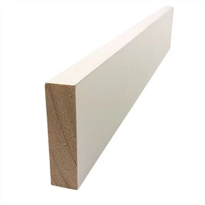 Wood Baseboard Molding