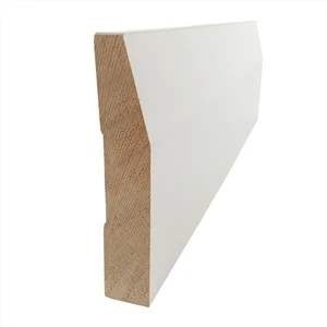 Wood Baseboard Trim
