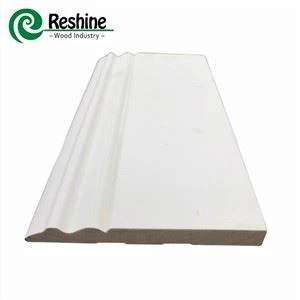 Wood Moulding Baseboard Molding