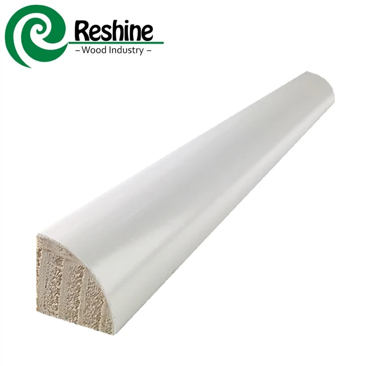 Beautiful Glossy Paint Shoe Moulding