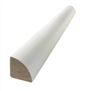 Primed Quarter Round For Flooring