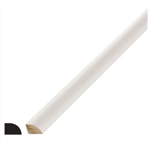 Primed Wood Shoe Molding