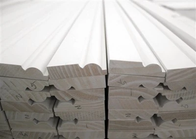 Primed Wood Pine Or Fir Door Casing
